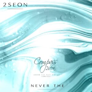 [Physical CD] ‘Compass,’ 1st album.